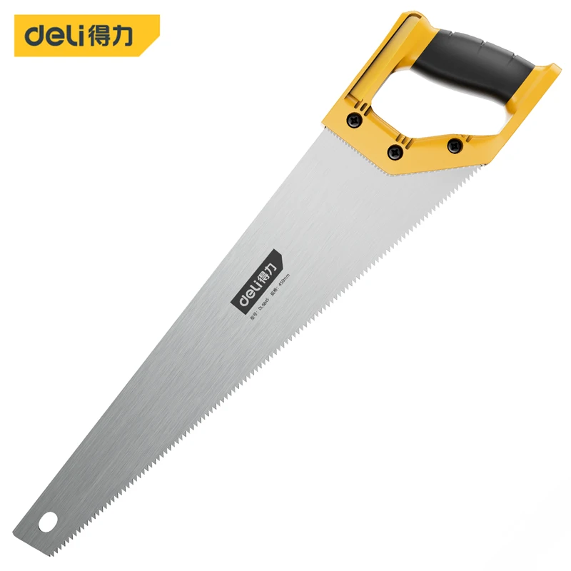 

Deli 1 Pcs Hacksaw Grafting Pruner for Trees Chopper Gardening Pruning Saw Logging Saw Outdoor for Camping Hand Saw Garden Tools