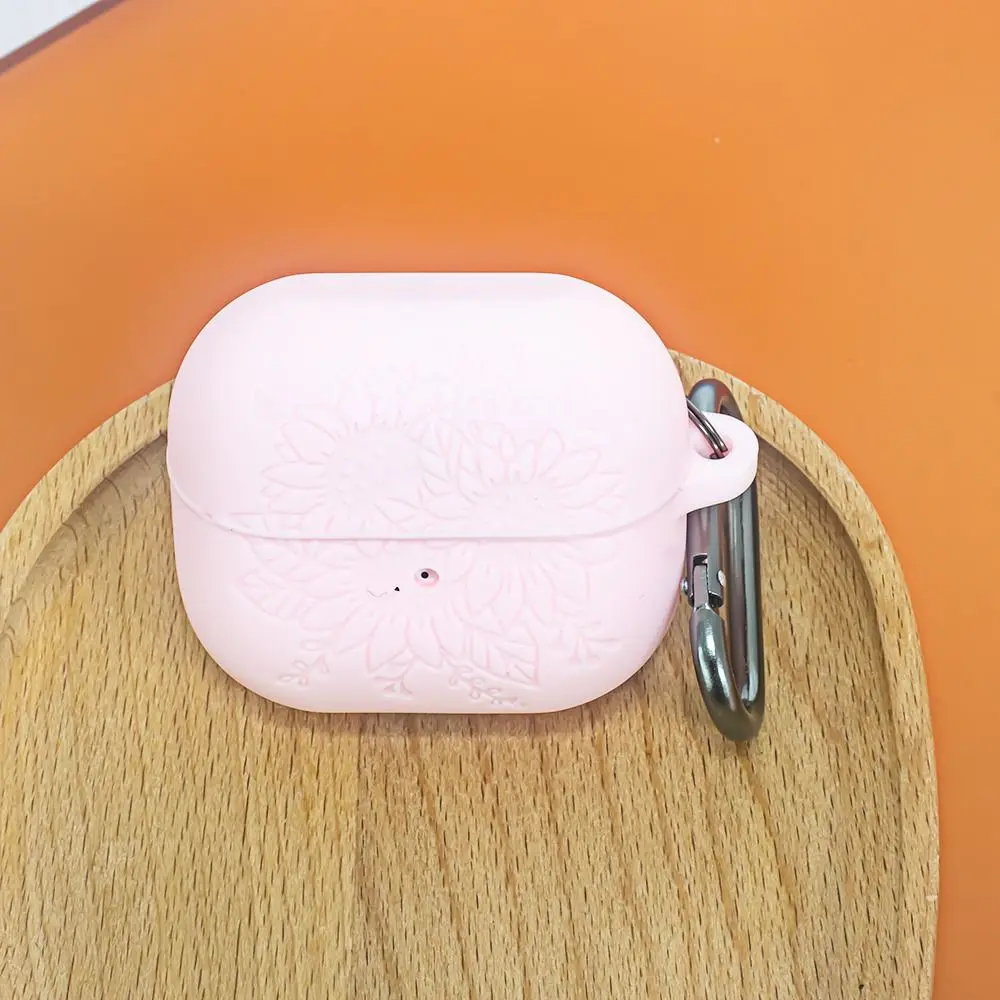 Силиконовый чехол для наушников Samsung Galaxy Buds 3/3 Pro |