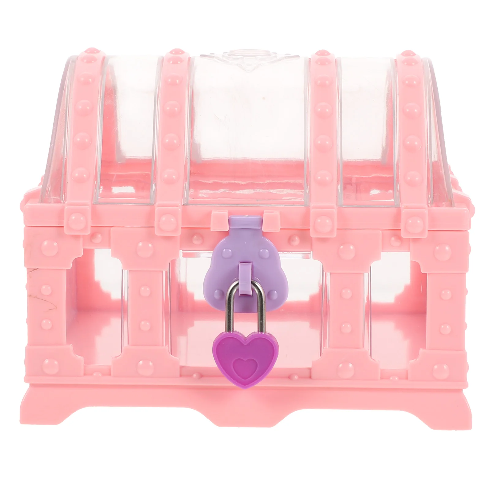 

Treasure Party Favors Classroom Plastic Makeup Gifts Lock Princess Large Small
