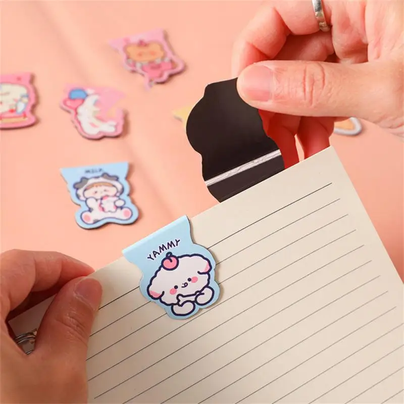 

Multiple Styles For Students Teachers Reading Bookmark Creative Magnetic Bookmarks Cute Magnet Page Markers Surface Waterproof