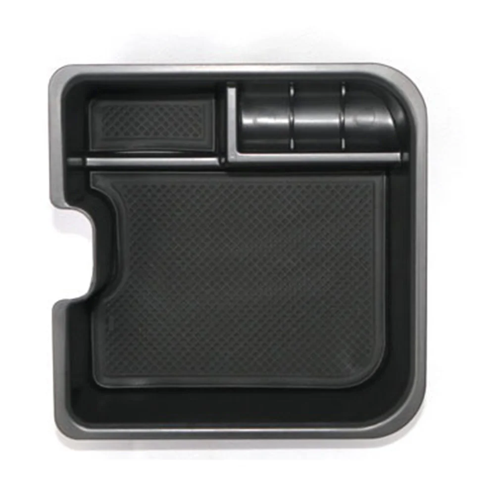 

Car Central Console Armrest Storage Box for 4 LR4 2014 2015 2016