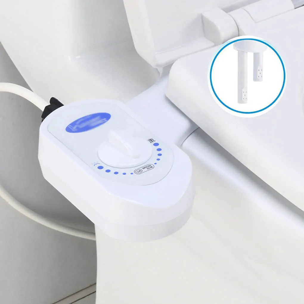 

Toilet Hygiene Machine Adjustable Mechanical Accessories Seat Attachment