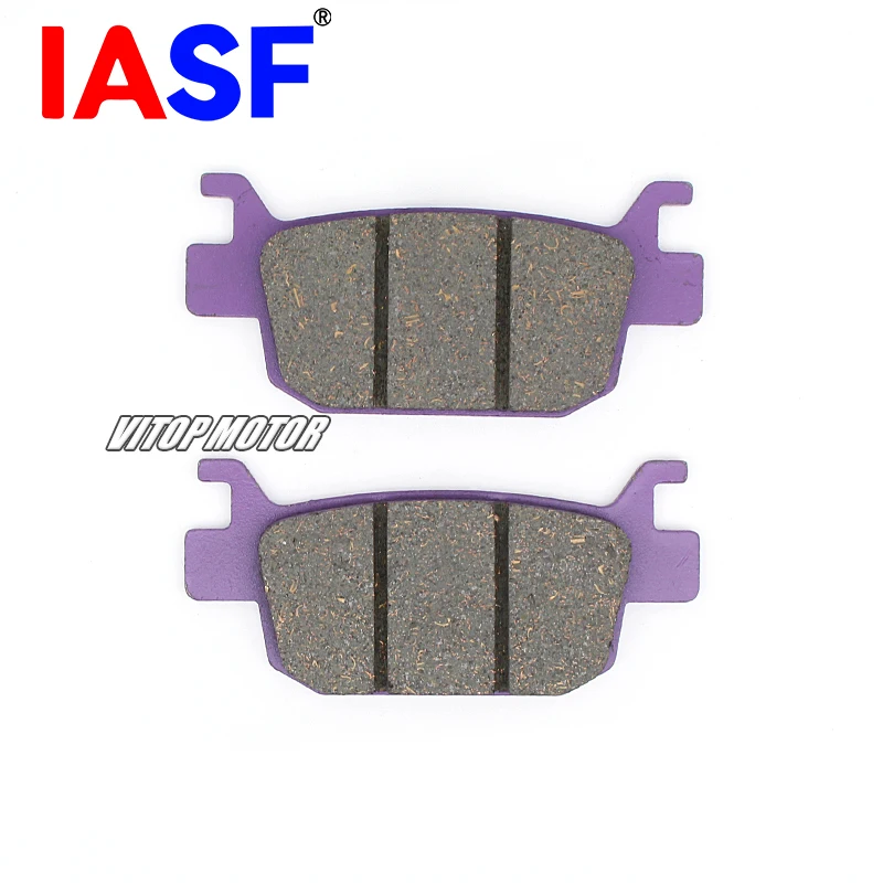 Задние тормозные колодки для мотоцикла Honda ADV150A ABS 2020-2021 ADV160AP KF54-100 2023 (art.: 3920dc4e33fb8) - 3920dc4e33fb8