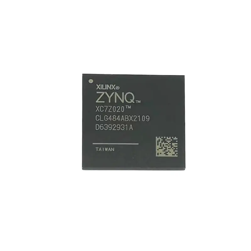 

New original clg484i/C XC7Z020 XC7Z020-1-2 clg484c/I encapsulation BGA - 484