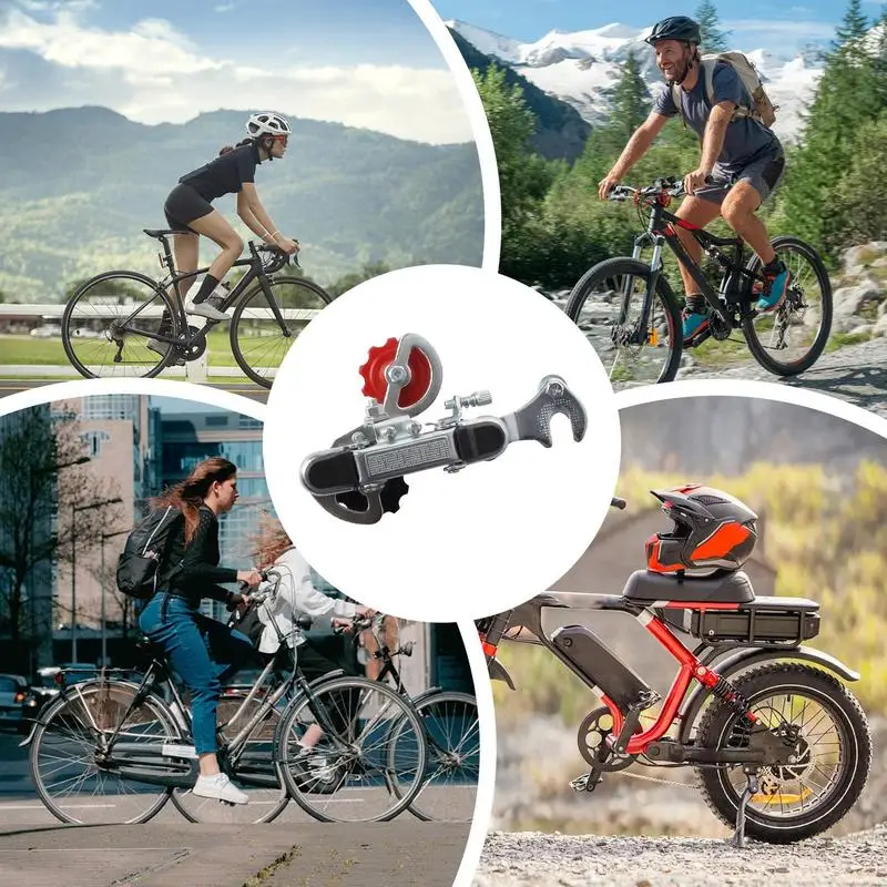 Переключатель для горных велосипедов металлические детали крепление на вешалку