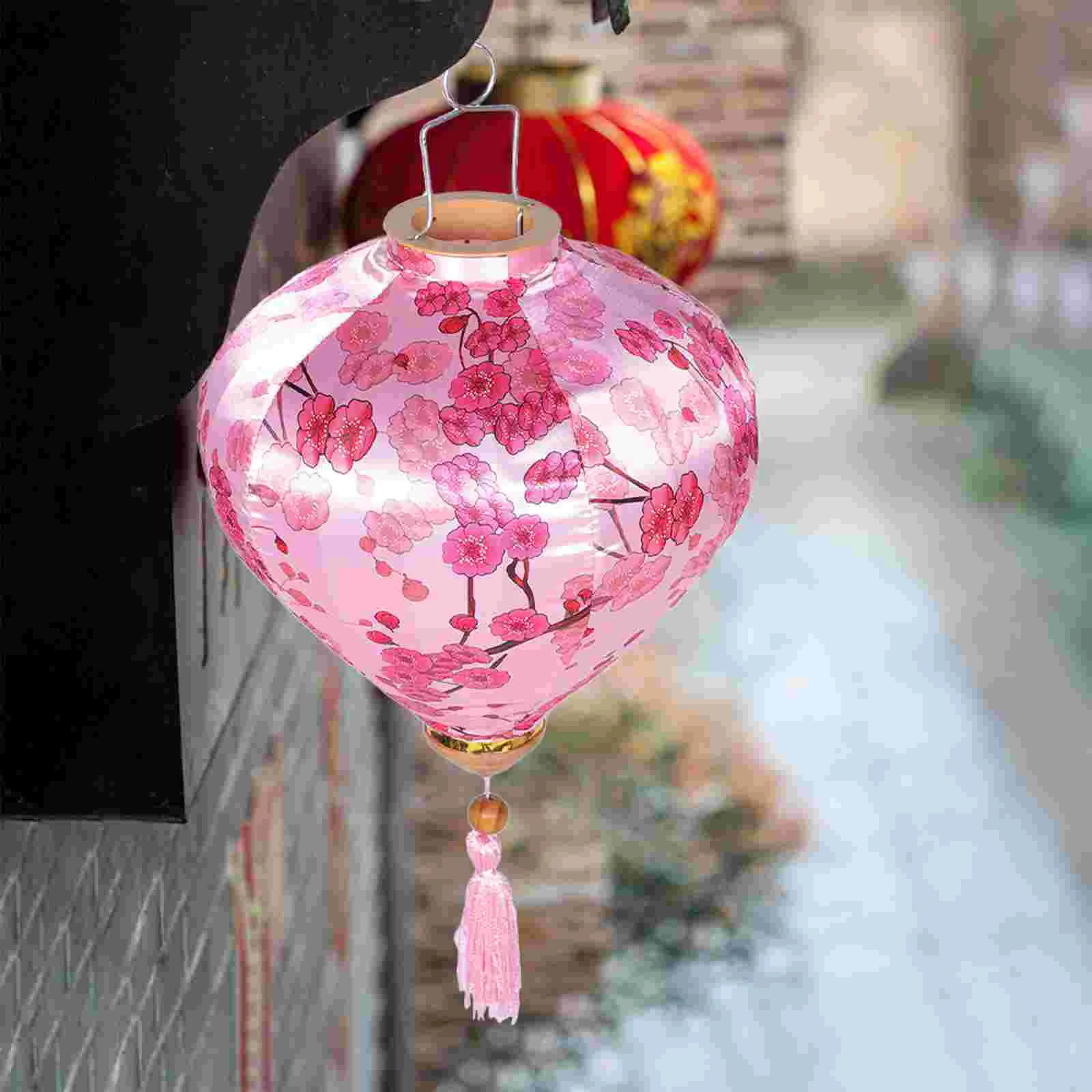 

Lantern Garden Outdoor Charm Decor Festival Chinese Mid-autumn Celebration