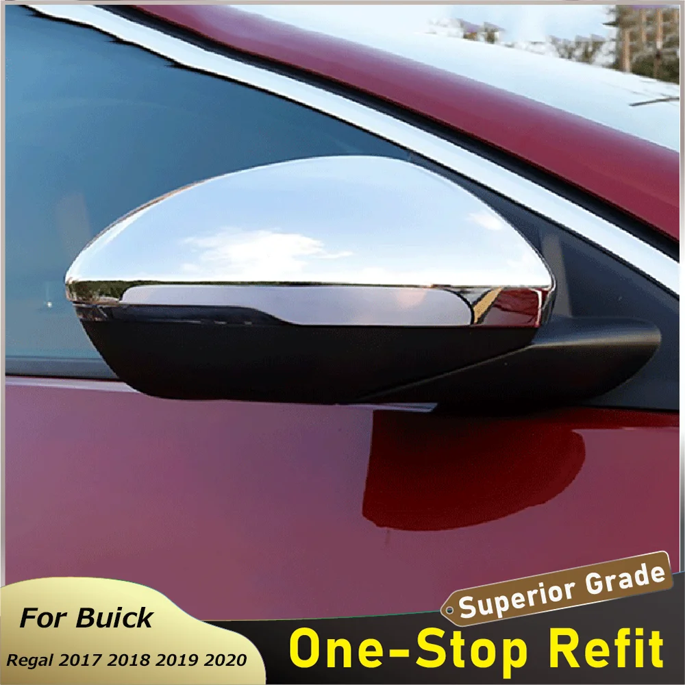 

Хромированная рамка для Buick Regal 2017 2018 2019 2020 ABS