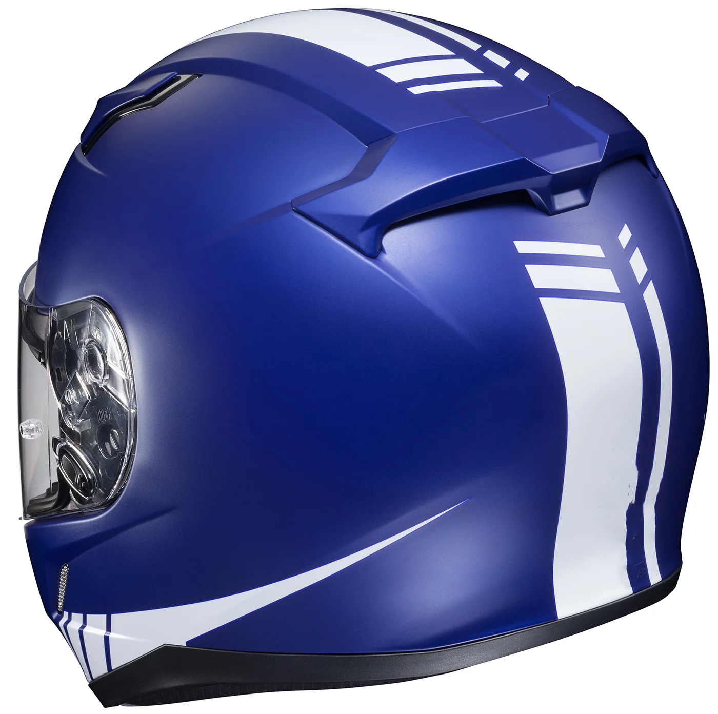 

New Sport Helmet Rear Vent for CL-17 Helmet - Royal Blue