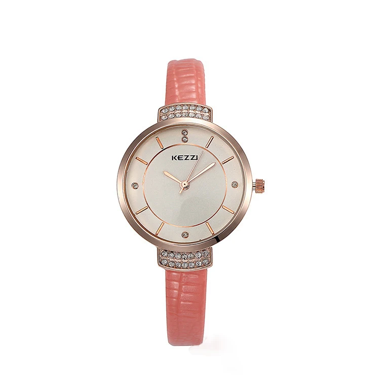 

A1001 Brand Women Bracelet Watch Fashion Flower Dial Quartz Watches Clocks