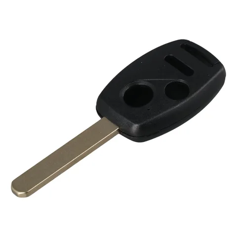 Корпус дистанционного ключа с необработанным лезвием 2/3/4 кнопок для Honda New FIT/CRV/CIVIC