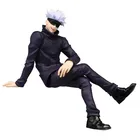 Японское аниме, фигурка джутсу кайсена, кукла из мультфильма годжо саттору итадора Юджи, Коллекционная модель кугисаки нобара, аниме, игрушки в подарок