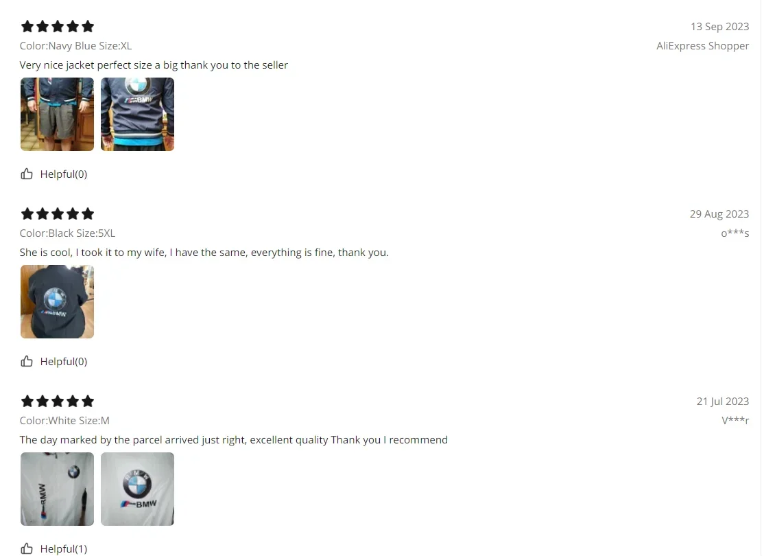 Осень 2024 Мужская мотоциклетная куртка BMW и женская велосипедная повседневная Sports