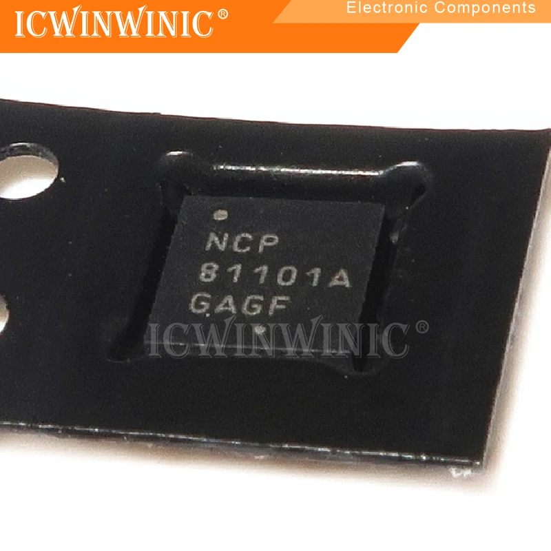 10 шт. NCP81101AMNTXG NCP81101A NCP81101 |