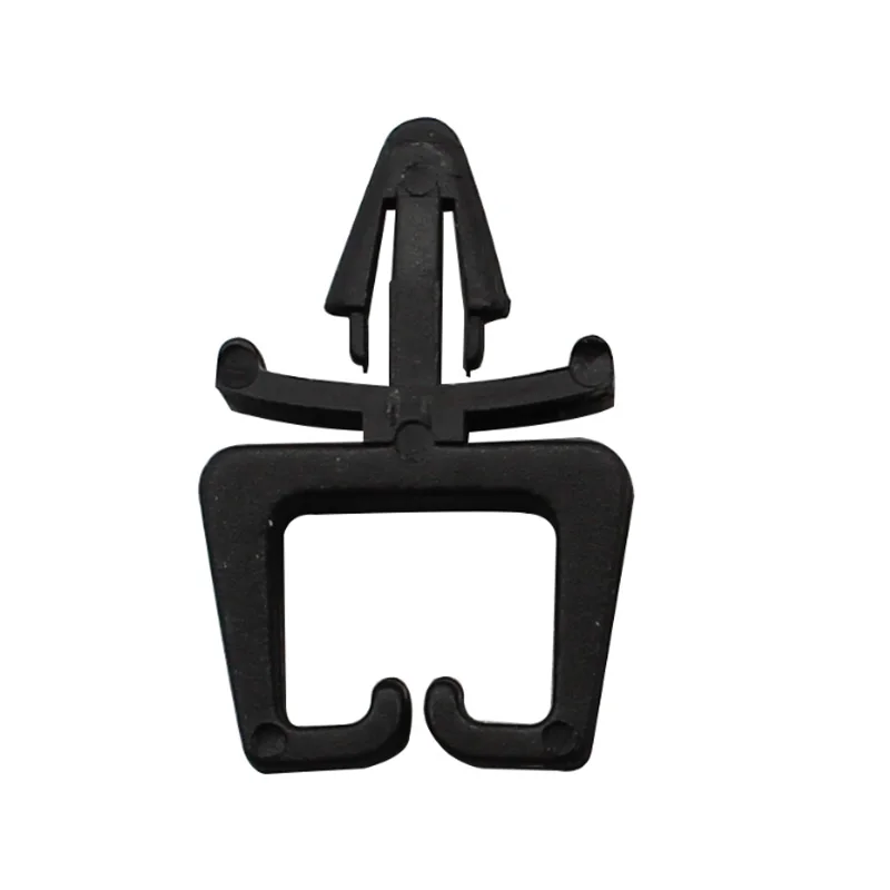 100 шт. нейлоновые зажимы для кабеля PA66