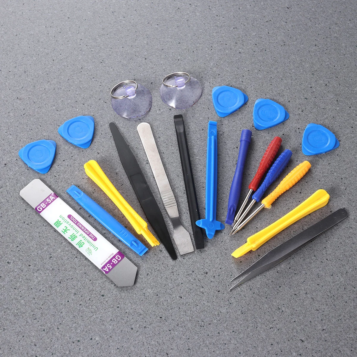 Набор инструментов для ремонта компьютера набор разборки электроники ноутбука