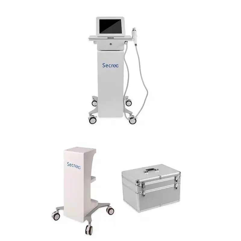 

Trolly Cart for Desktop Aesthetics Device