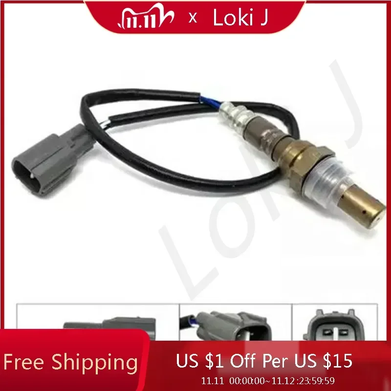 Задний датчик кислорода OE: 89465-33470 для Toyota Camry (гибридный) 2012-05-2015.01 двигатель 2 5 л AVV50