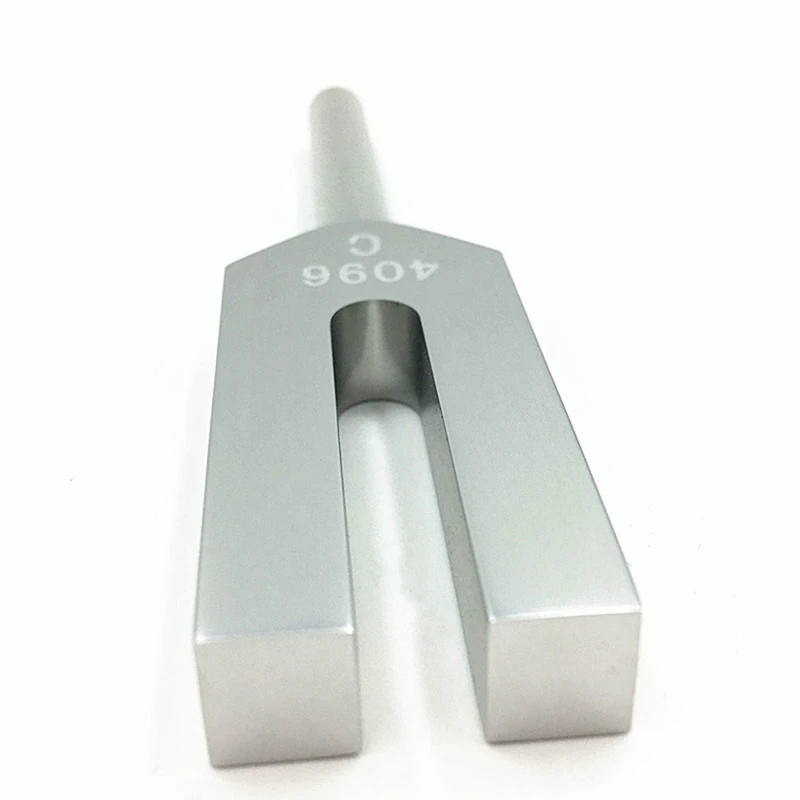 High-Frequency Energy Tuning Fork 4096HZ Aluminum Alloy Healing Sound Vibration