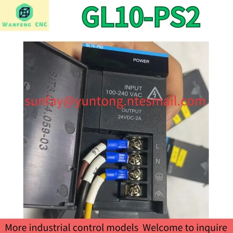 Б/у ПЛК стандартный тест нормально Быстрая доставка