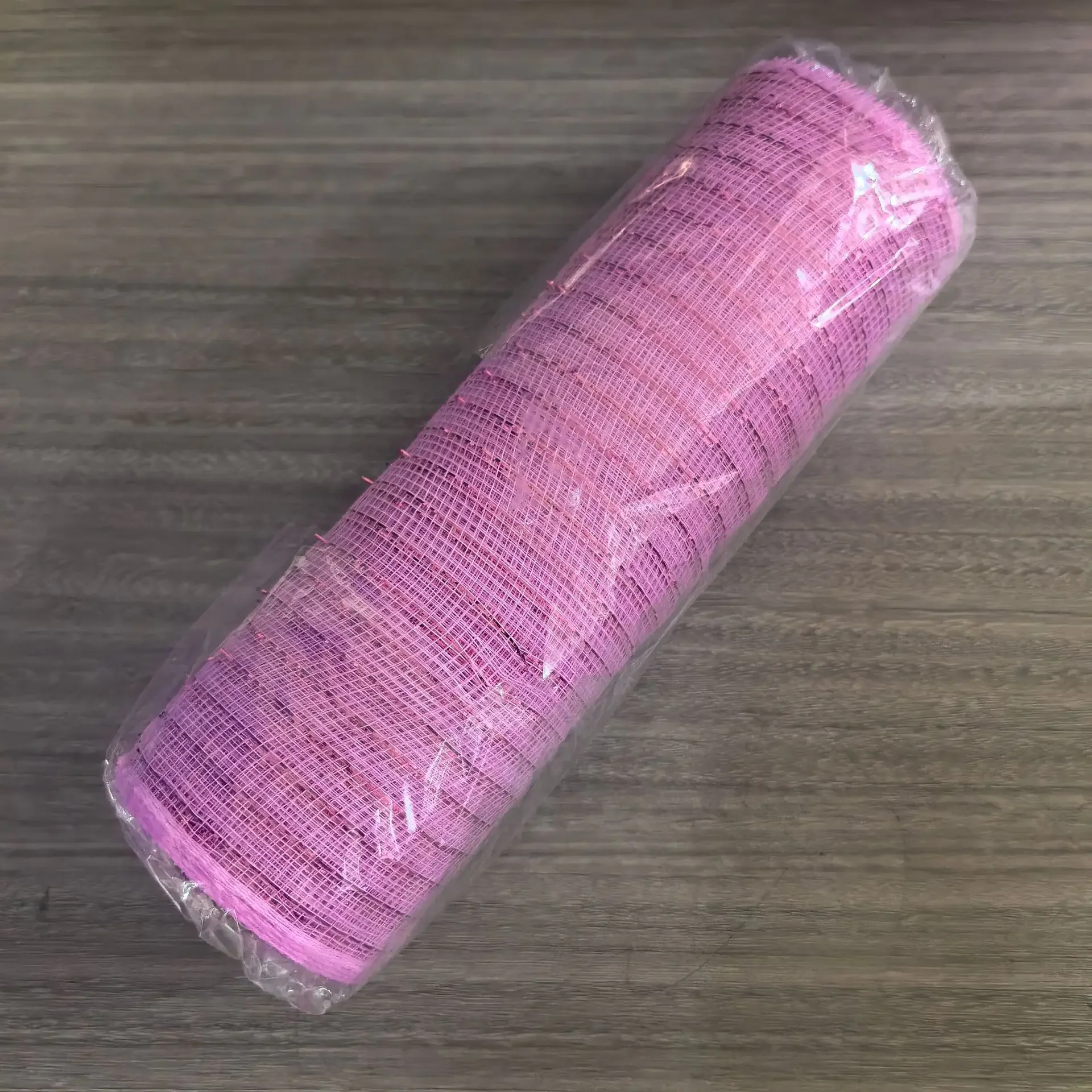 

Поли сетчатая лента с фольгой 10 дюймов