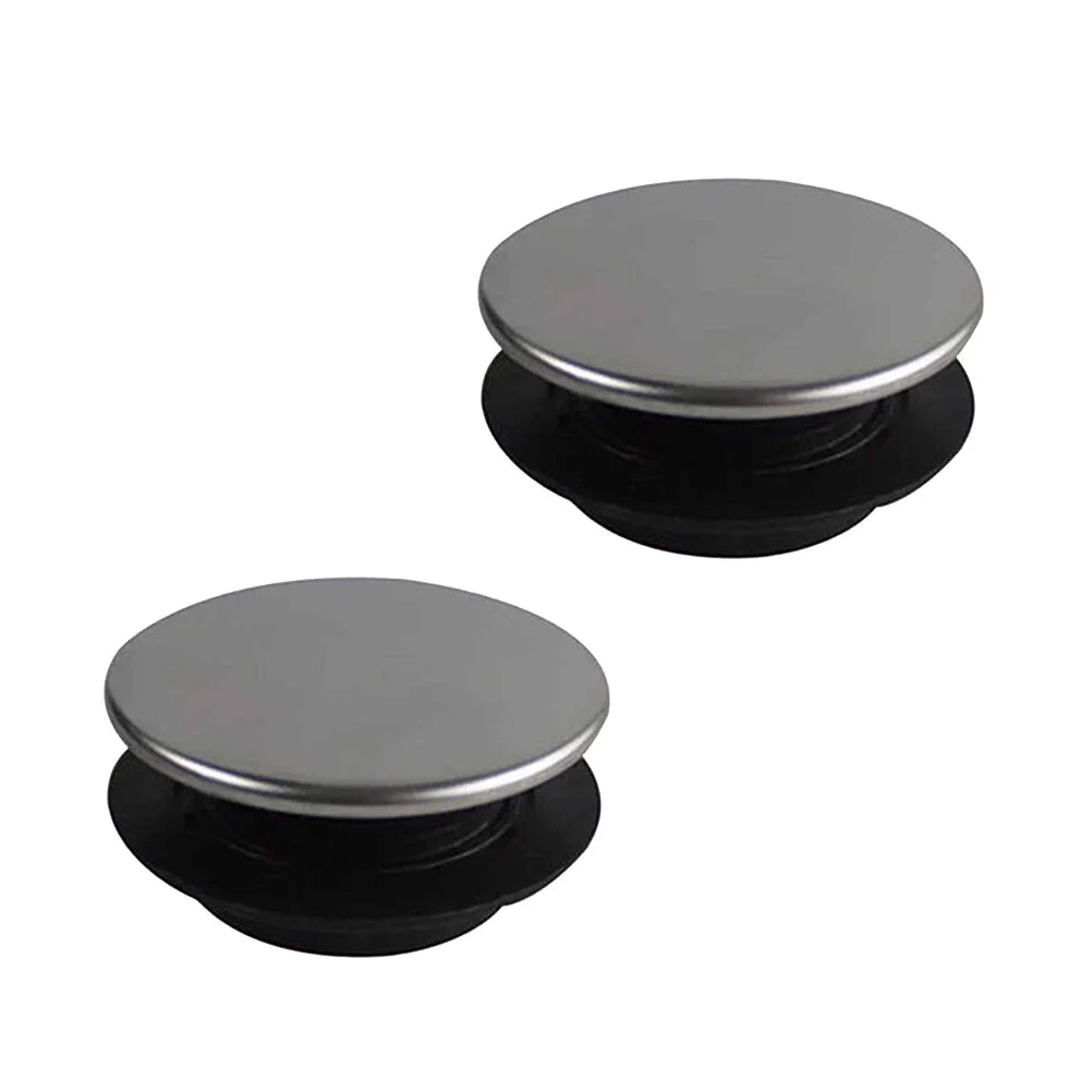 

2Pcs Sink Hole , Decorative Soap Dispenser Hole Plug Sink Hole Kitchen Hole for Kitchen Bathroom, Installing