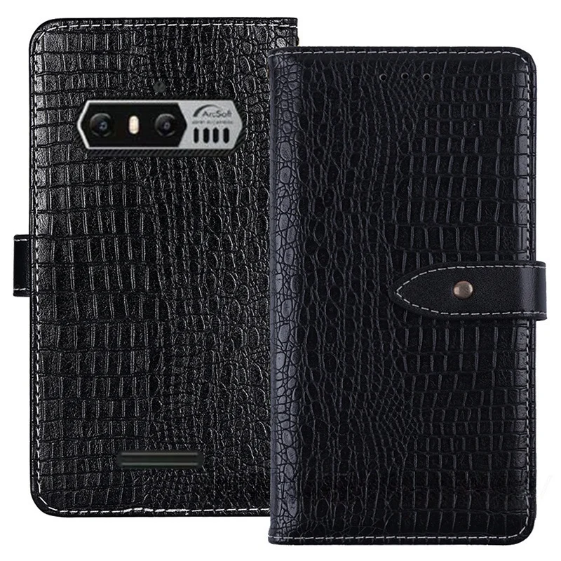 Чехол для Blackview N6000SE чехол 4 3 дюйма Высококачественная подставка с отделениями