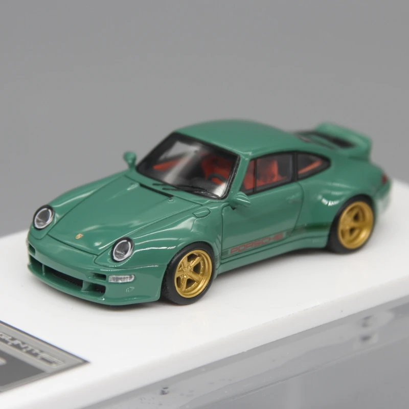

Fuelme Fumei 1:64 resin RV sports car model 911 993 GW Gunther is suitable for Porsche collection ornaments gift