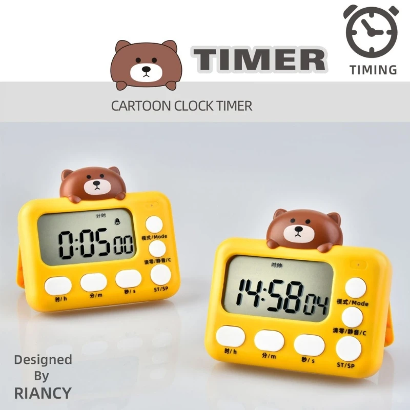 Countdown Timer Easily To Use Kxre