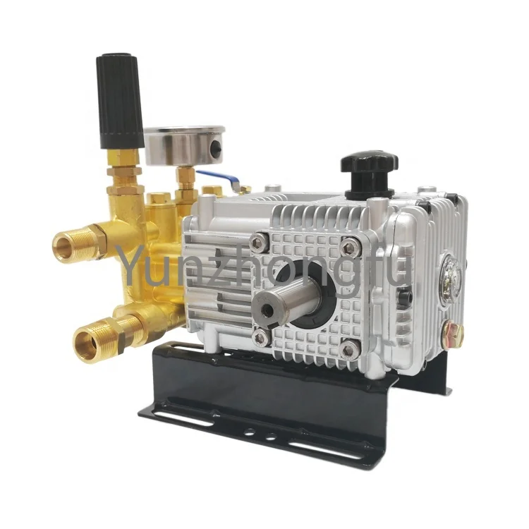 

pressure pump washer machine 130 bar high pressure cleaner pump