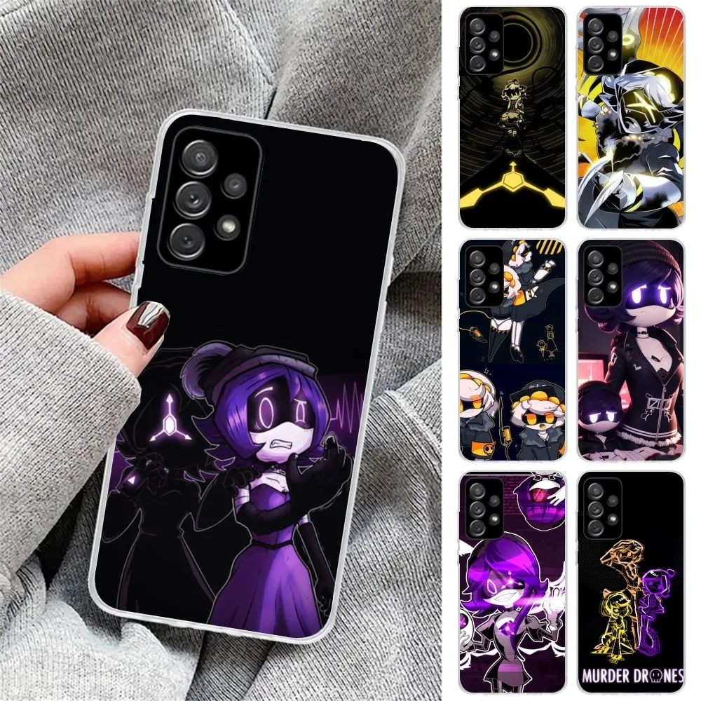 Чехол для Samsung Galaxy S23 S22 S21 Plus Ultra A12 A32 A53