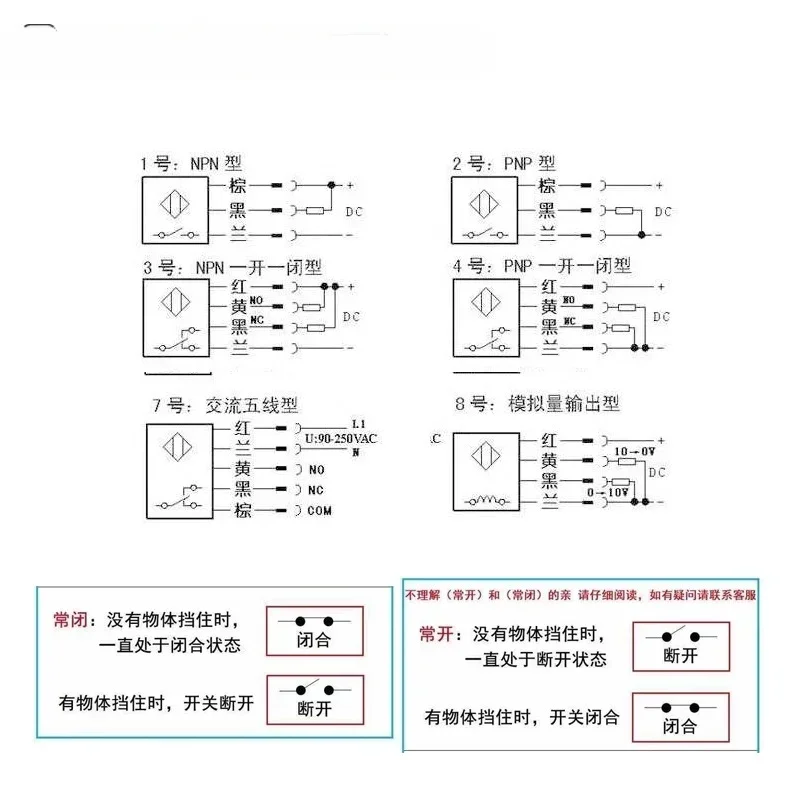 Индуктивный бесконтактный переключатель IFL30-384-11N-M20 11N 11PK 11P 1400