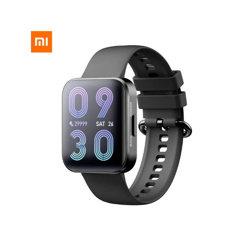 

Смарт-часы Xiaomi Factory мужские водонепроницаемые Роскошные брендовые браслеты с трекером долгое время работы в режиме ожидания розовые резино...