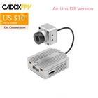 В наличии, CADDX Air Unit Kit, Air Unit DJI Version Air Unit DJI версия Nebula Pro Polar Nano Vista Kit для DJI Goggles V2 CADDXFPV