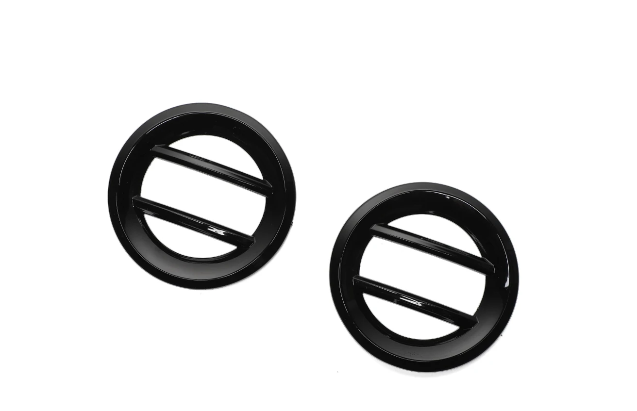 

Передняя противотуманная лампа, декоративная крышка для Jeep Renegade 2019 2020 2021 2022 2023 2024, внешние аксессуары для автомобиля, Стайлинг ABS