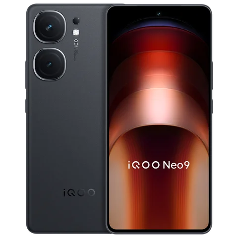 Оригинал Vivo Iqoo NEO 9 мобильный телефон Snapdragon 8 Gen 2 Android 14,0 OTA 6,78 "AMOLED 144 Гц 120 Вт зарядка МП камера распознавание лица