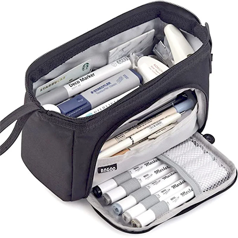 

Двухслойная дорожная сумка для хранения цифровых аксессуаров, многофункциональная сумка для хранения цифровых аксессуаров и зарядных уст...