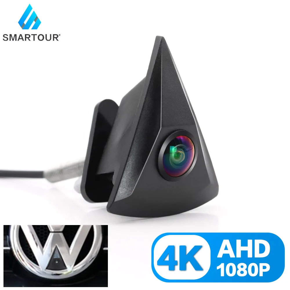 

AHD 1080P Front View Camera For VW GOLF MK5 MK6 MK7 Passat B7 B6 B8 Polo Jetta Touareg Tiguan LAVIDA EOS GTI Transporter Fisheye