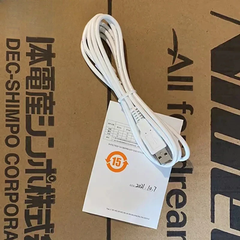 Японский динамометр Xinbao Shimpo FGP с USB-кабелем для передачи данных Двухтактный Lixinbao