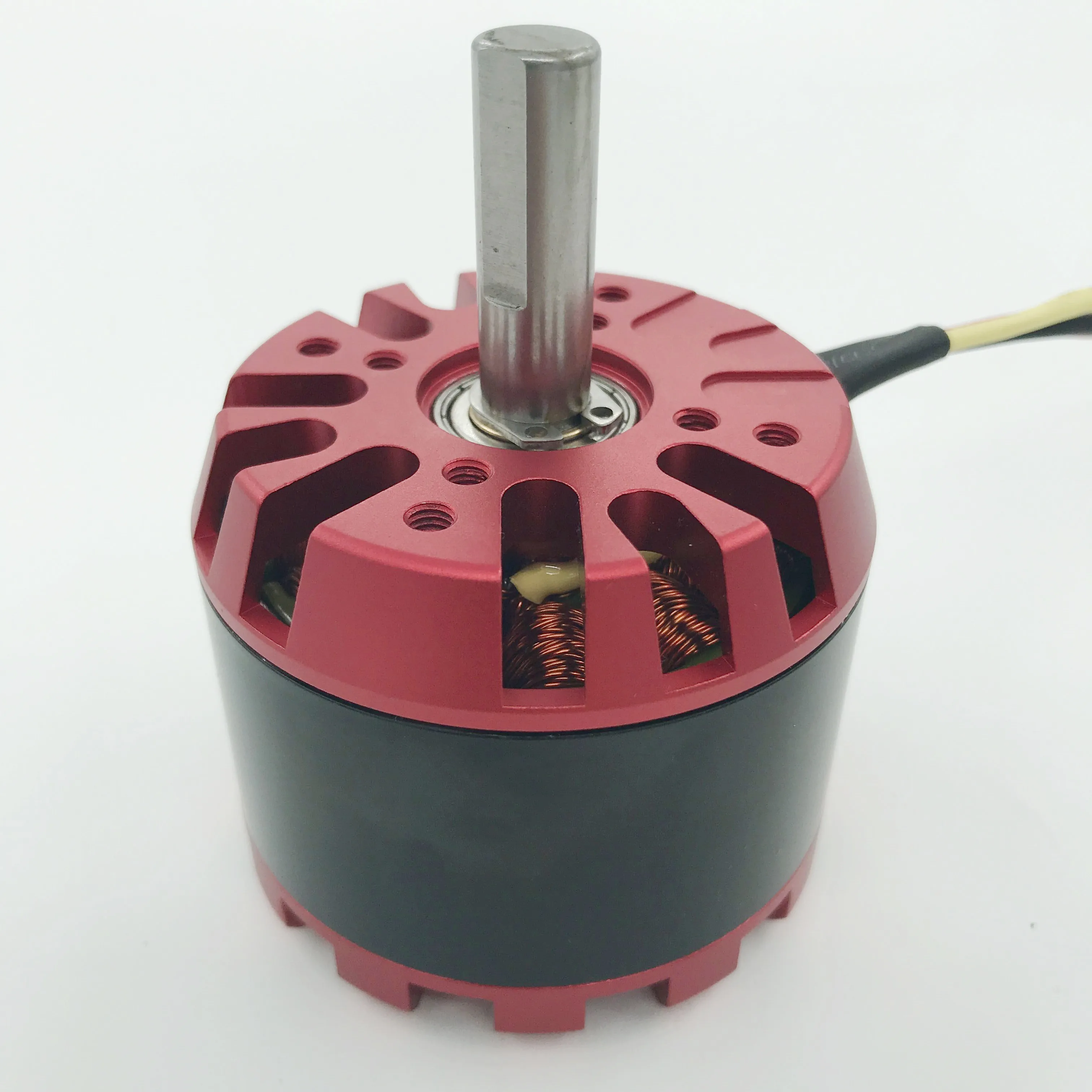 N6354 2300w brushless motor DC outrunner for electric skate board DIY 6354 270KV 180KV sensorless |