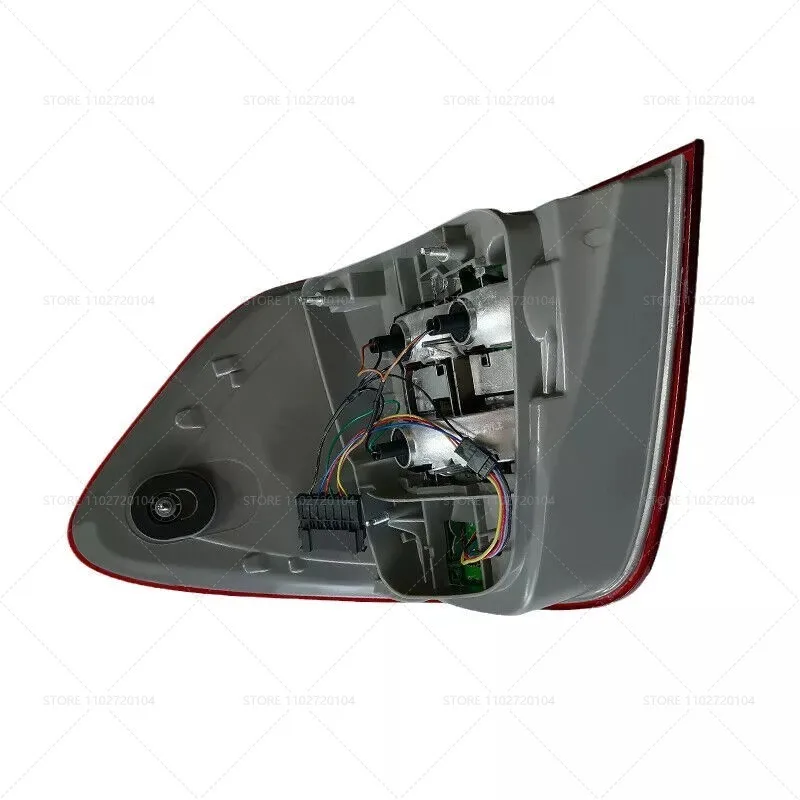 Для 2009-2011 W164 Mercedes Benz ML-Class ML300 ML320 ML350 светодиодный задний фонарь заднего бампера