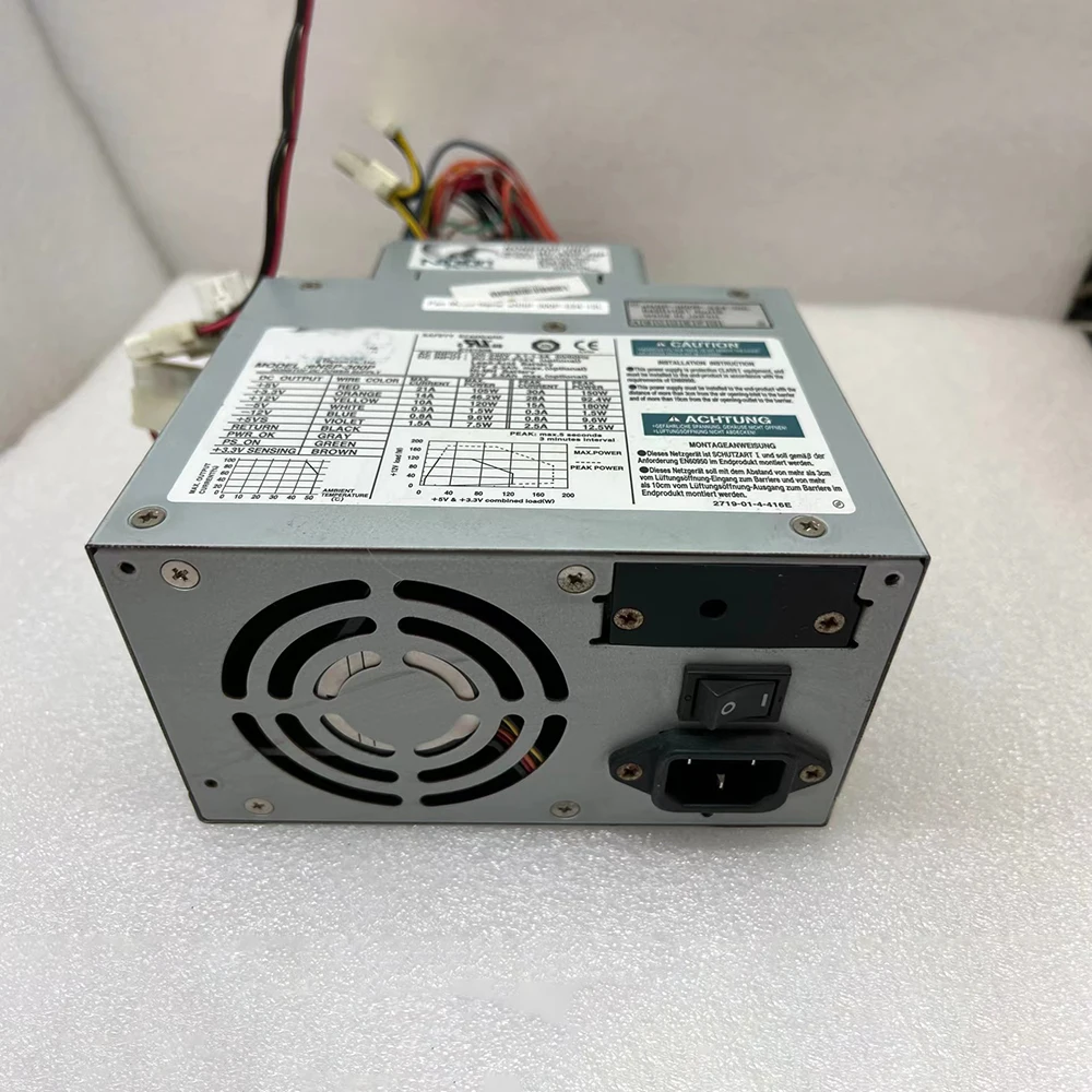 Для источника питания NIPRON ENSP-300P ENSP-300P-S24-12L