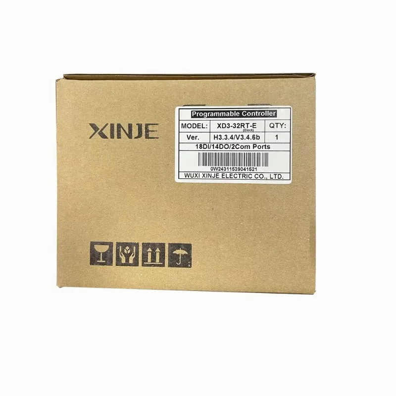 Модуль ПЛК Xinje XD3-32RT-E, модуль серии XD, XD3-48RT-E (art.: 3920d7d752c29) - 3920d7d752c29