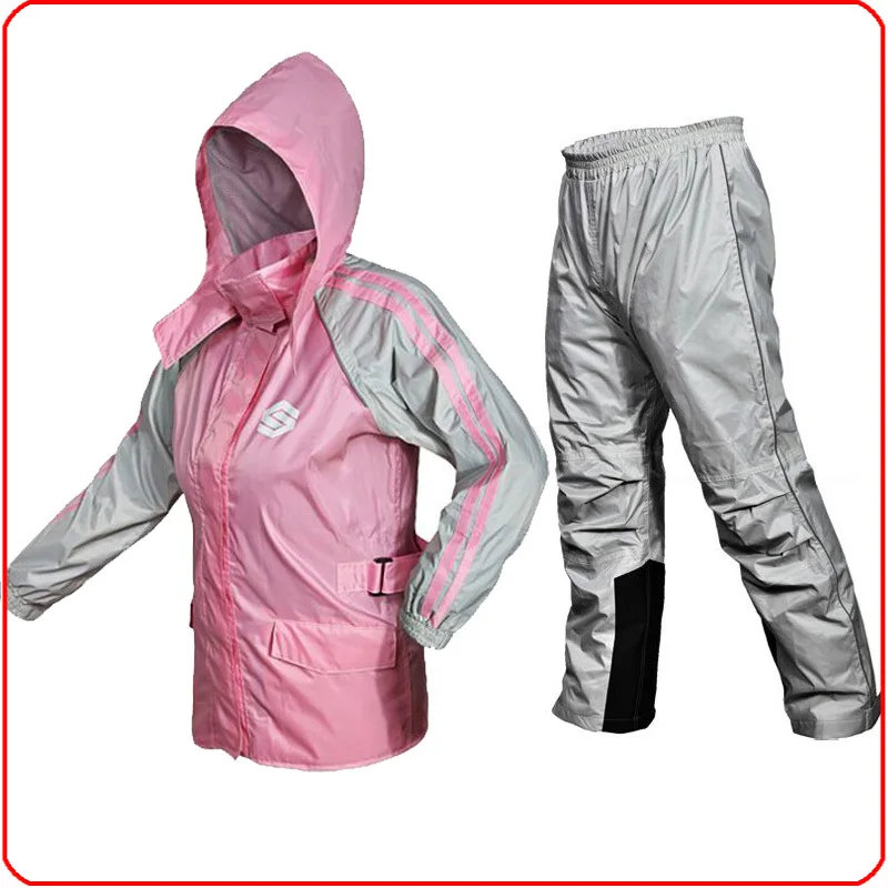 Дождевик мотоциклетный водостойкий водостойкие куртки для мотоциклетного