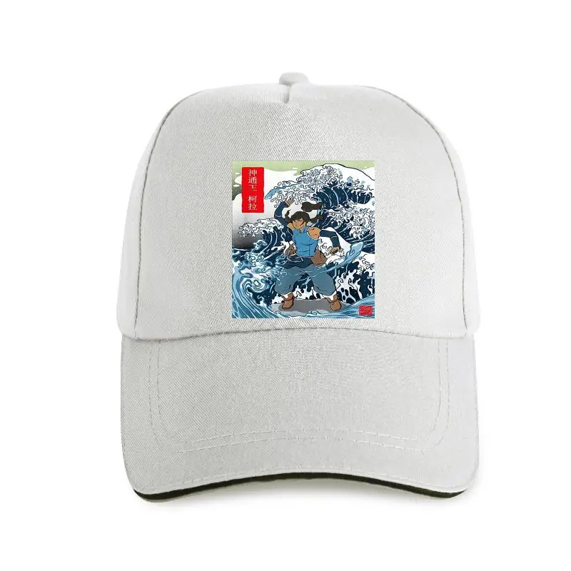 

Бейсболка Korra Wave Red Kanji