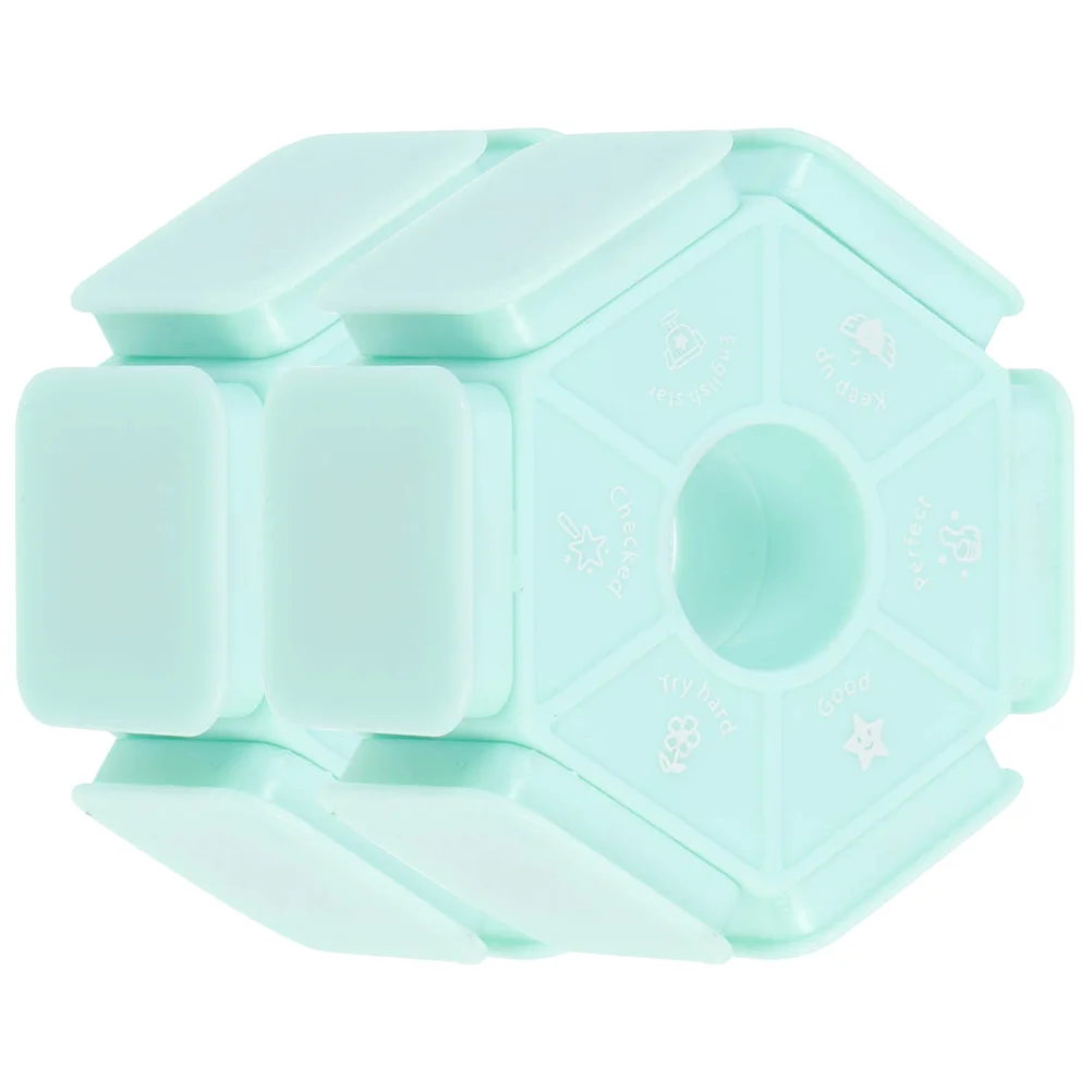 2 шт. декор для печати учителя штампы блокнотов школьниц Comments поощрение детей Pp