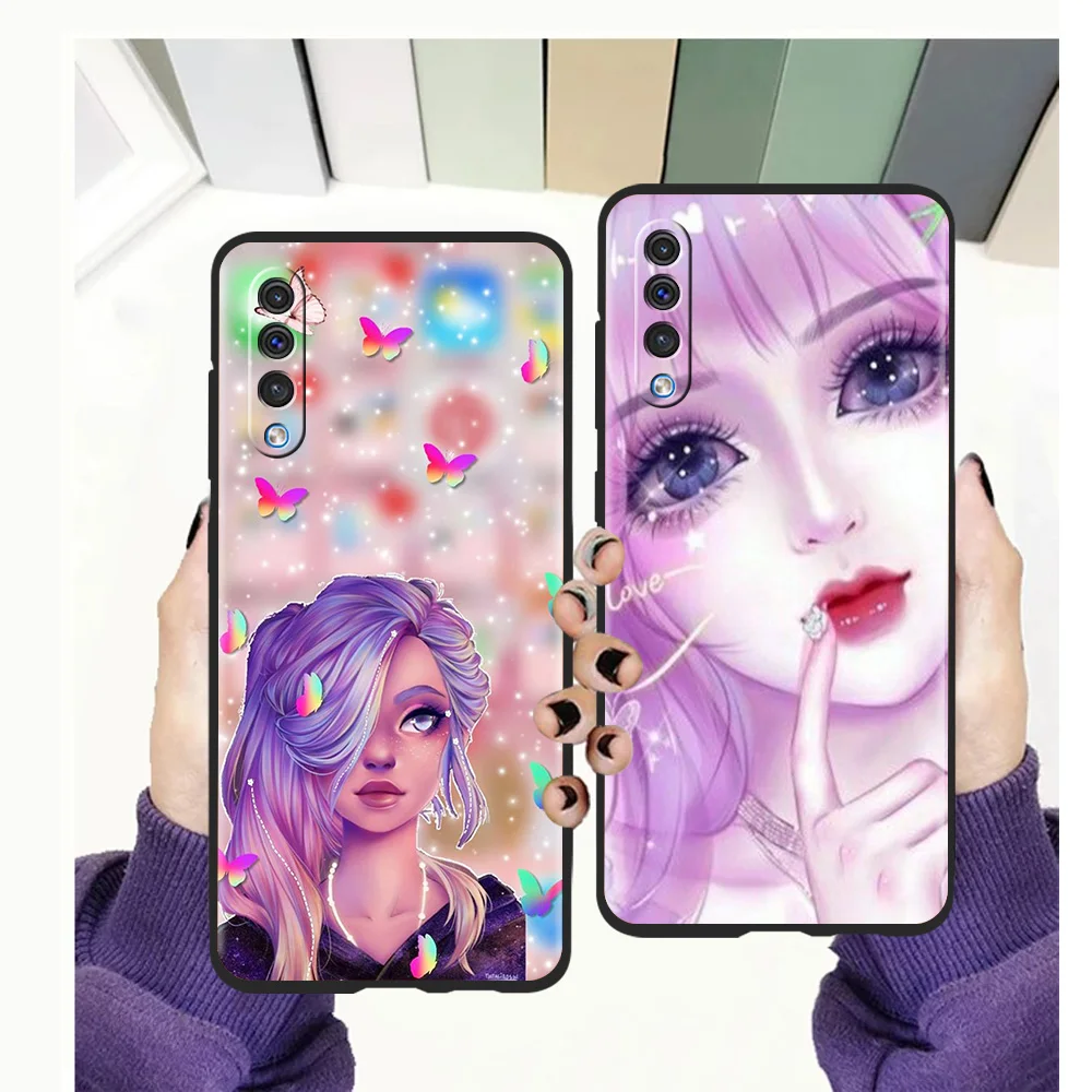 

Чехол для телефона для Samsung A12 A22 A02 A03 A03S A50 A70 A20 4G A10 A20S A30