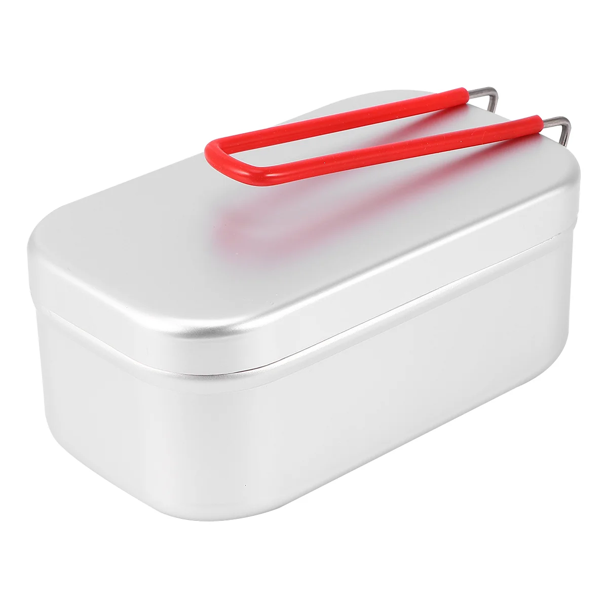 

Folding Lunch Box Kids Snack Container Portable Lunch Bowl Leakproof School Bento Boxes Stainless Steel Food Containers Toddler