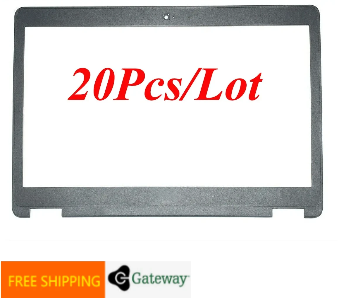 Совершенно новый 20 шт./лот для Latitude E5470 5470 ЖК-дисплей ноутбука передняя панель