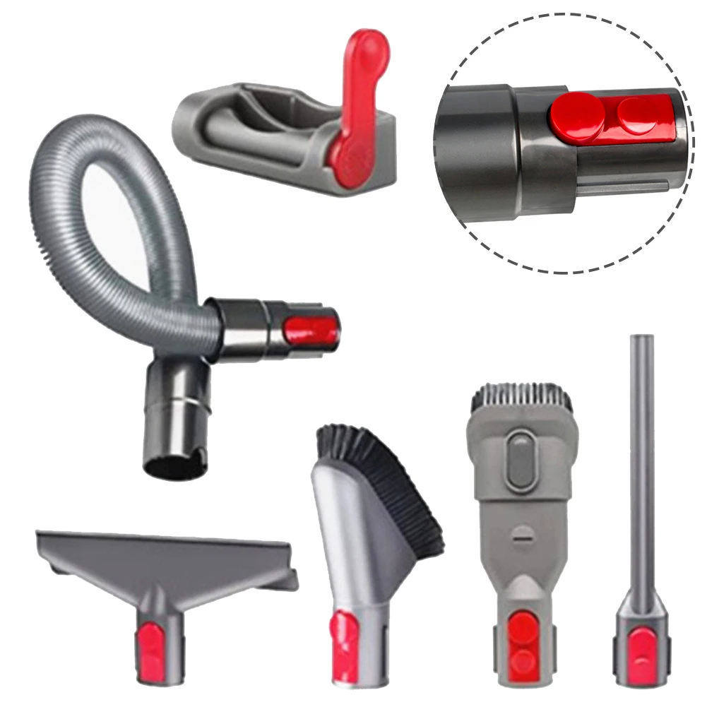 

6 шт., щётки для пылесоса Dyson V7V8V10V11