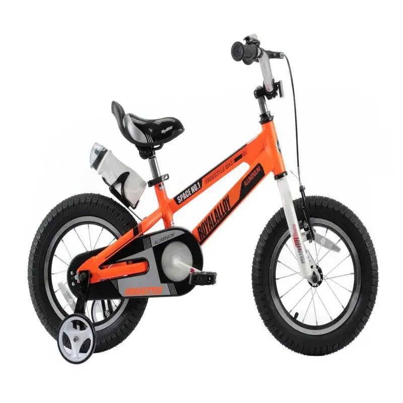

Space . 1 Orange 12 In. 's Bicycle (Open Box)
